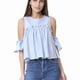 thumbnail image 1 of Polera Azul S, 1 of 3