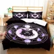 thumbnail image 1 of Dark Satanic Ouija Black Cat Duvet Cover Set Bedding for Aldult Boys Bed Set Game Quilt Cover Comforter Cover Bedding Set, 1 of 5
