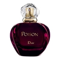 Perfume Dior Poison Eau De Toilette 50 Ml Para Mujer