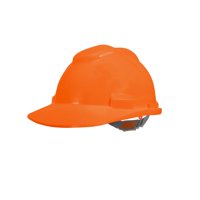 Steelpro - Casco Monster Top 33 Naranja