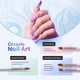 thumbnail image 3 of Beetles Gel Polish Nail Art Brushes, 6 Pcs Fingernail Art Design Set, 3 of 3
