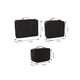 thumbnail image 3 of Organizador de viaje Packing cube x 6 Negro, 3 of 5