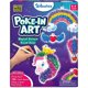 thumbnail image 1 of Skillmatics Pokein Art Magical Unicorns, kit de manualidades en madera, 1 of 3