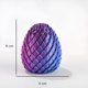 thumbnail image 2 of Huevo Dragon Fidget Antiestres Sensorial Articulado 3d, 2 of 3