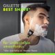 thumbnail image 3 of Gillette Labs Shaving Razor Blade Refills for Men, 12 Count, 3 of 3