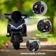 thumbnail image 4 of Moto Niños Electrica 3 Ruedas Extreme Speed Luces y Sonido Gris, 4 of 6