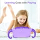 thumbnail image 2 of Tablet TOPELOTEK Kids de 7 pulgadas y 32 GB, color morado, con juegos y control parental, 2 of 6