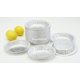 thumbnail image 4 of Moldes desechables de aluminio poco profundos para tartas, 6 pulgadas, 500 unidades, 4 of 6