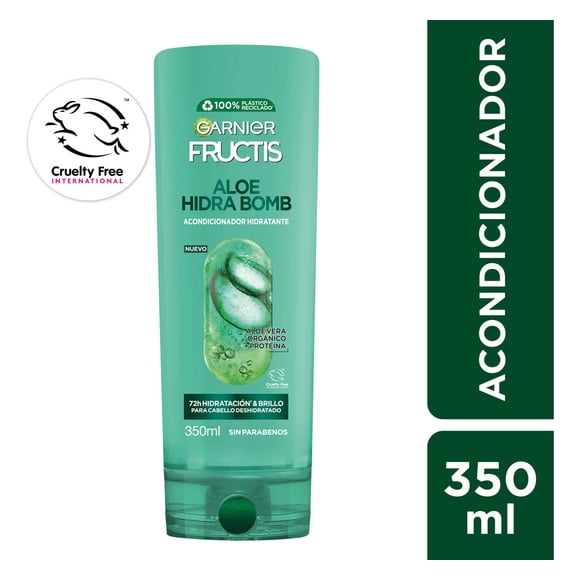 Acondicionador Fructis Aloe Hidra Bomb