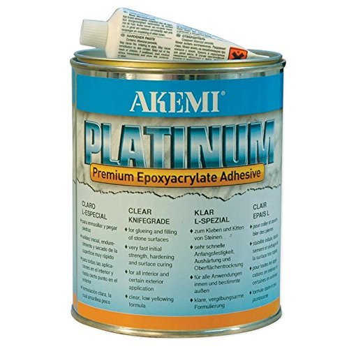 Adhesivo Akemi Platinum 900 ml Transparente de Grado Cuchilla