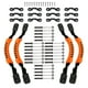 thumbnail image 3 of Piezas De Manijas Para Kayak Duraderas Con Tornillos, Accesorios Para Kayak, Deportes Al Aire Libre, 3 of 3