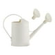 thumbnail image 1 of Regadera Herramienta De Jardinería Decorativa Para Plantas De Interior Macetas Plantas De Exterior Blanco, 1 of 3