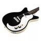 thumbnail image 2 of Guitarra Eléctrica Danelectro Black Pearl 59M BLKPL, 2 of 2