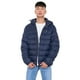 thumbnail image 1 of Parka Hombre Lisa Color Azul Oscuro Corona, 1 of 5