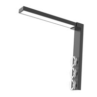 Ioensy - Luz Led Para Acuario, Luz Pequeña Para Pecera, Para Tanques Plantados De Agua Dulce