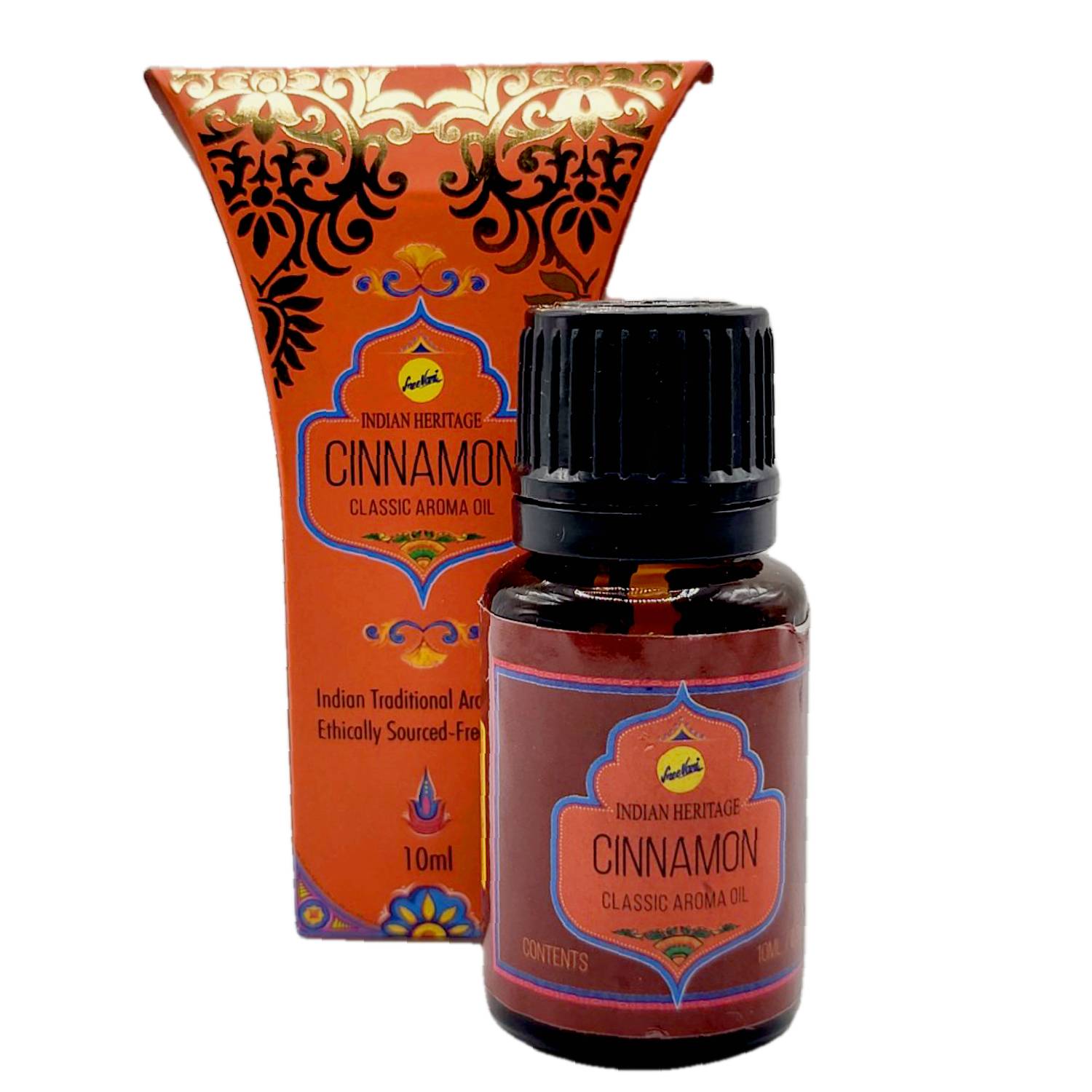 Aceite Aromático Canela - Sree Vanni