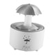 thumbnail image 3 of Humidificador Con Forma De Paraguas Giratorio, Humidificador De Aroma Para Estudio, Oficina, Hogar, Color Blanco, 3 of 5