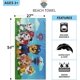 thumbnail image 2 of Toalla Paw Patrol 69 cm x 137 cm Algodón, 2 of 4