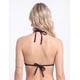 thumbnail image 2 of Bikini triangulo argolla central negro Talla M, 2 of 6