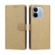 thumbnail image 2 of Cartera para Xiaomi Redmi Note 17 Pro Plus 5G con Bolsillo de Tarjetas, Dorado, 2 of 6