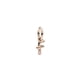 thumbnail image 1 of Dije Pandora Letter l Script Alphabet Dangle Charm, 1 of 2