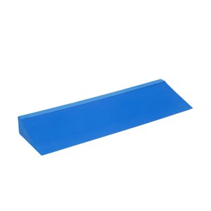Magideal - Bloques De Cuña Para Sentadillas Bloque De Cuña Para Yoga Equipo De Entrenamiento Para Gimnasio En Casa Talón Antideslizante Elevación De Pantorrillas Azul