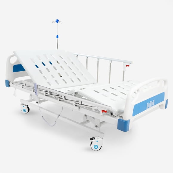 Cama Clínica Eléctrica 4 Posiciones Pro