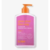 B.Tan Autobronceante En Gel Glow Your Own Way - Darkest 473Ml