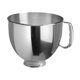 thumbnail image 4 of Cuenco De Acero Inoxidable, Batidor De Harina, Cuenco Para Mezclar De Cocina Para Galletas, Pasteles, Pasteles, 4 of 5