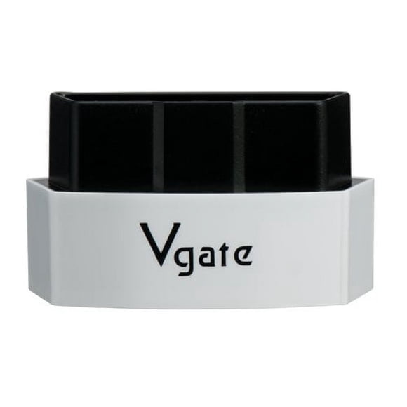 Escáner OBD2 Vgate iCar 3 WiFi con modo de suspensión automática - Blanco