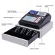 thumbnail image 2 of Caja registradora SNKOURIN, sistema electrónico POS con 48 llaves, color negro, 2 of 6