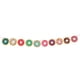 thumbnail image 5 of Cake Toppers Decoración De La Boda Fiesta De Cumplea?os Decoración Donut Banner 1pc, 5 of 5