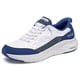 thumbnail image 1 of Zapatilla Skechers Contour Foam Cozy Fit, manos libres, blanco/azul marino, 1 of 3
