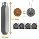 thumbnail image 2 of Kit de Troqueles de Metal The Craft Guy 8 mm 4 piezas Estilo Vintage, 2 of 7