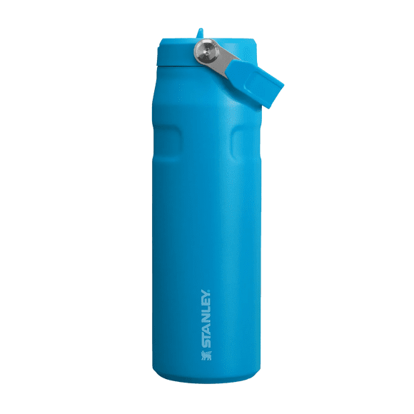 Botella Térmica Stanley Flip Straw 2,0 Aerolight Azure | 710 ml