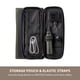thumbnail image 5 of Cargador de panel solar portátil ELECOM NESTOUT 28W con 2 USB-A, 5 of 7