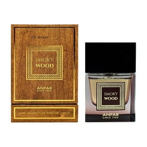 Anfar London - Smoky Wood Extrait De Parfum 100Ml