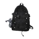 thumbnail image 5 of Mochila De Esquí Mochila Bolsa De Monopatín Impermeable Para Ciclismo Escalada Al Aire Libre Negro, 5 of 5