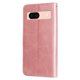 thumbnail image 4 of Funda tipo cartera para Google Pixel 8A con bolsillo con cremallera y ranuras para tarjetas – Función de soporte Rosa, 4 of 6