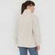 thumbnail image 2 of Polar Outdoor Mujer Coral Fleece Ecru Corona, 2 of 5