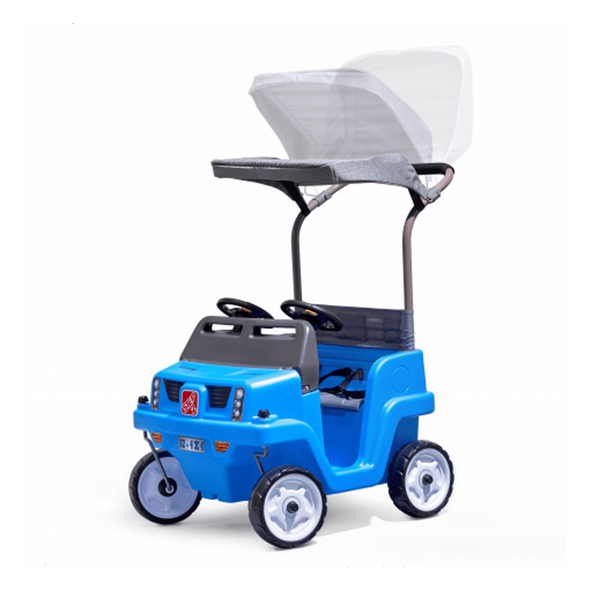 Step2 - Correpasillo Infantil Suv Doble