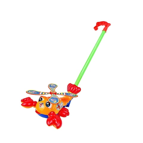 Bothyi - Push Along Walking Toy Preescolar Actividades De Aprendizaje Para Regalos Niñas Niños