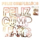 thumbnail image 1 of Banner Feliz Cumpleaños Troquel, 1 Un, 1 of 1