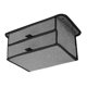 thumbnail image 1 of Caja De Almacenamiento Oculta Debajo Del Escritorio, Organización Plegable Debajo Del Cajón De Almacenamiento Del Escritorio, 1 of 3