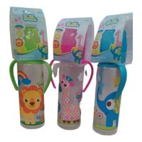 Best House - Mamadera Fantasía Con Asa Niño De 250Cc