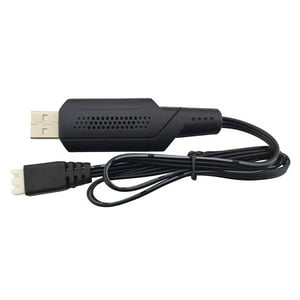 Genérico - Cargador De Batería Lipo Usb De 7,4 V Para Mjx B3Mini Bugs Drone Quadcopter