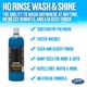 thumbnail image 4 of Jabón para lavado de autos Optimum No Rinse Wash and Shine V5 4L, 4 of 7