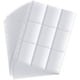 thumbnail image 1 of Fundas para tarjetas Topcolorusa, 150 páginas, 2700 bolsillos, 1 of 7