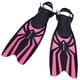 thumbnail image 5 of Buceo Snorkeling Scuba Zapatos Con Aletas De Tacón Abierto Aleta Ajustable M-L, 5 of 6