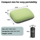 thumbnail image 4 of Almohada De Viaje Pequeña Para Camping Con Correa Ajustable, 4 of 6